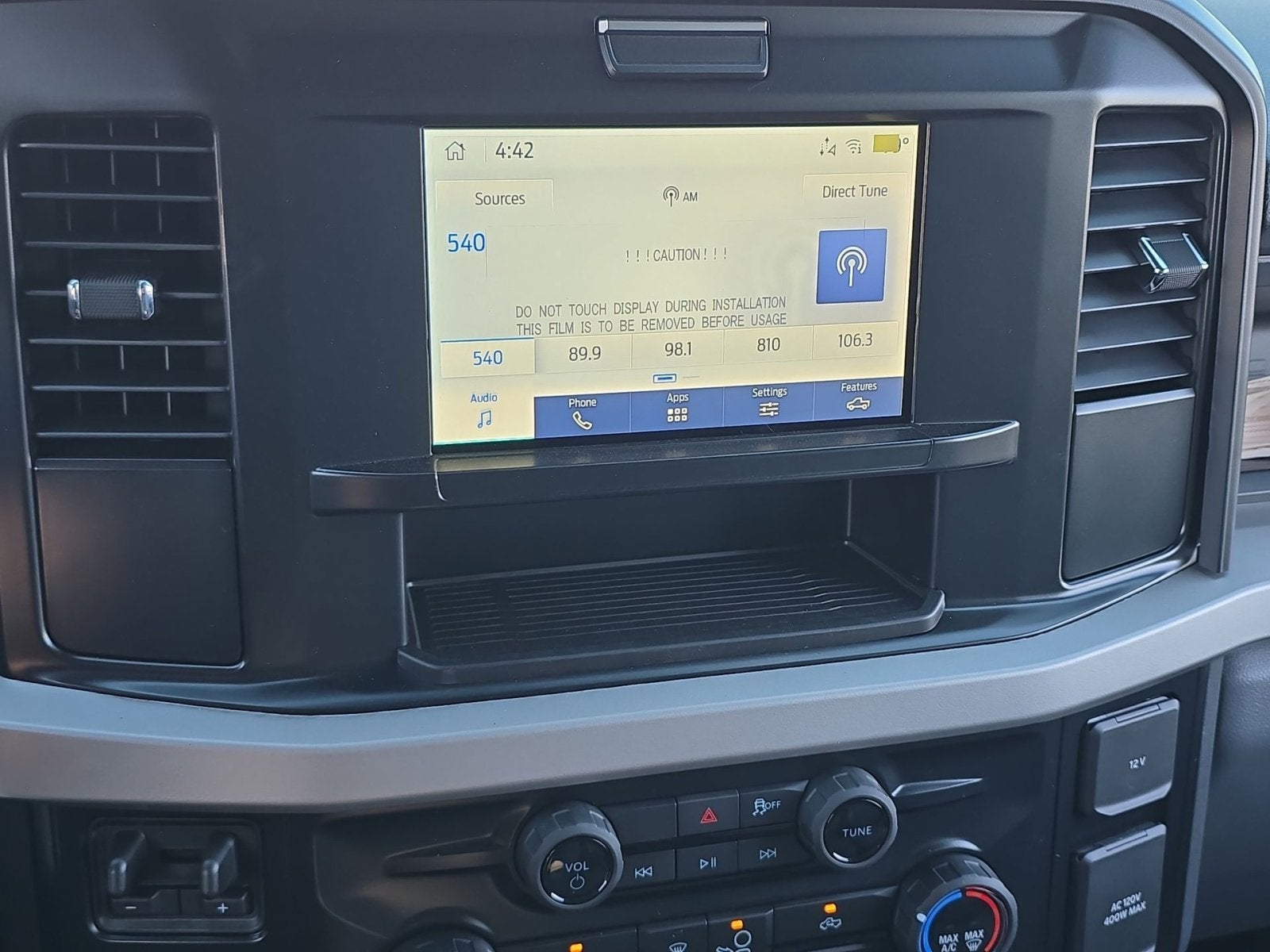 2026 Ford F-450SD XL Contractor Dump