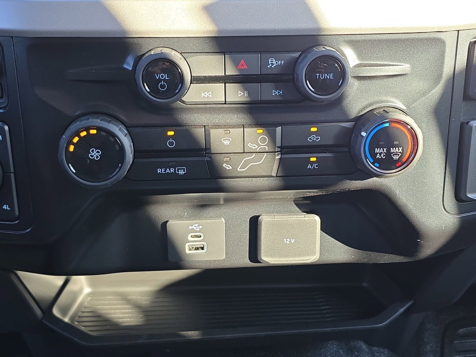 2026 Ford F-450SD XL Contractor Dump