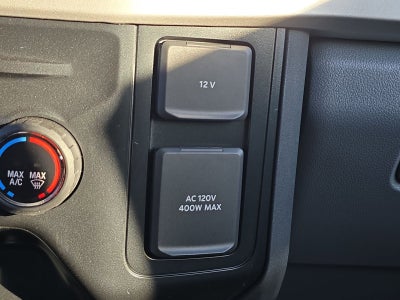 2026 Ford F-450SD XL Contractor Dump