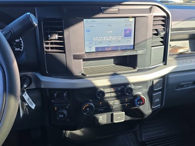 2026 Ford F-450SD XL Contractor Dump