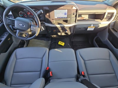 2026 Ford F-450SD XL Contractor Dump