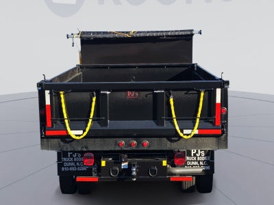 2026 Ford F-450SD XL Contractor Dump