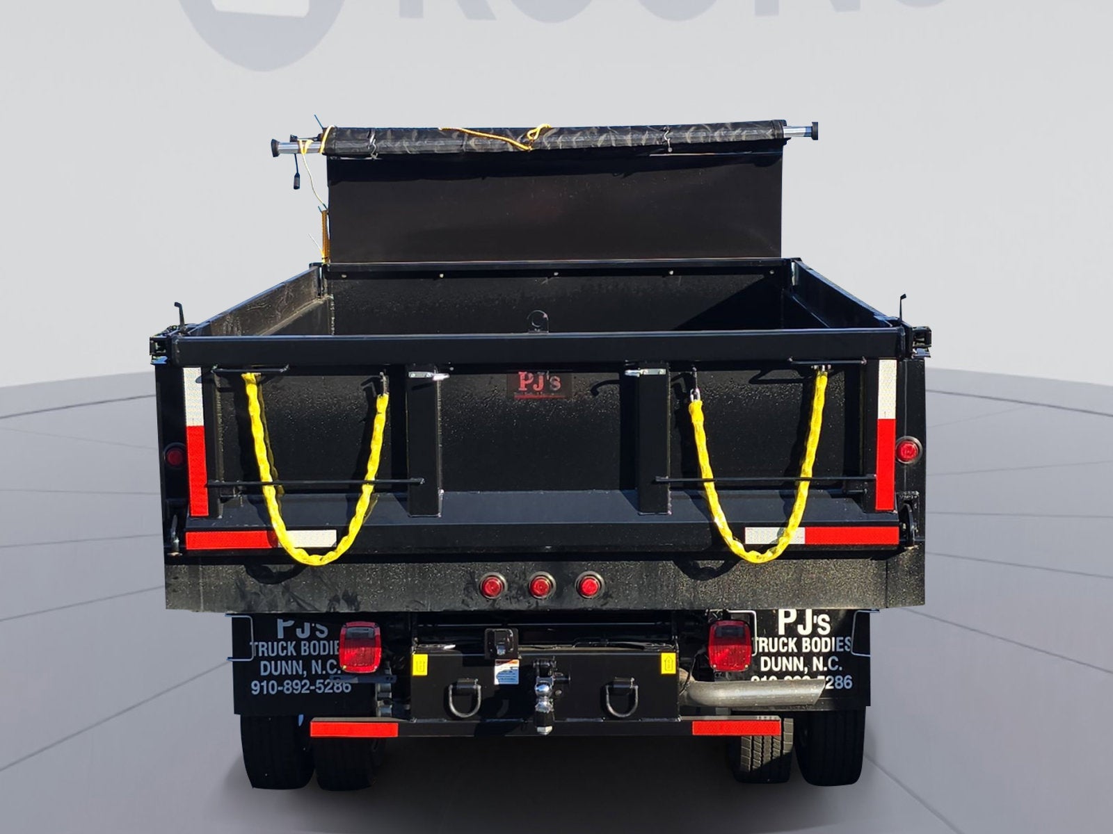 2026 Ford F-450SD XL Contractor Dump