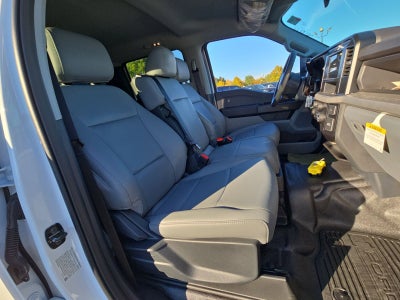 2026 Ford F-450SD XL Contractor Dump