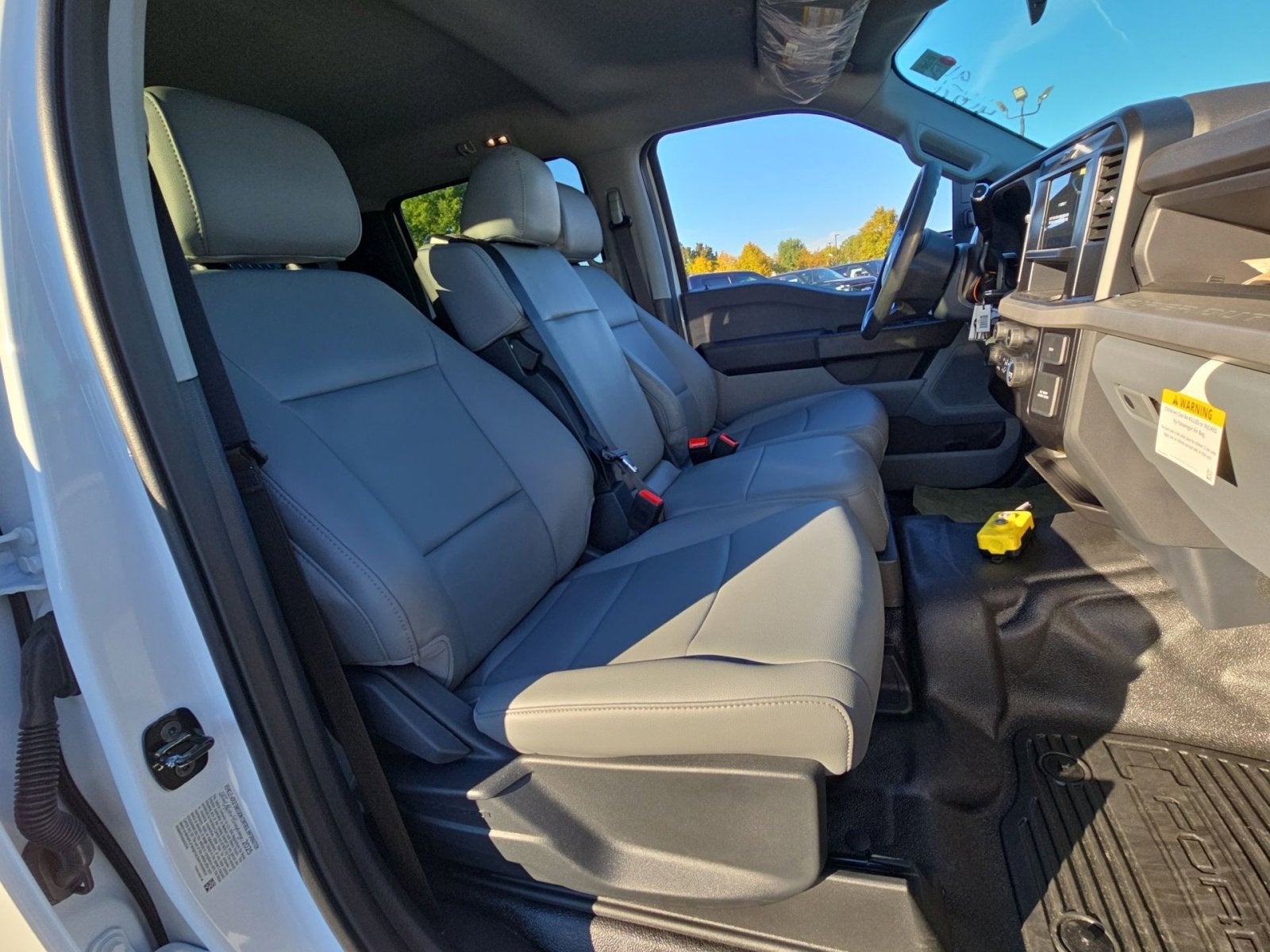 2026 Ford F-450SD XL Contractor Dump