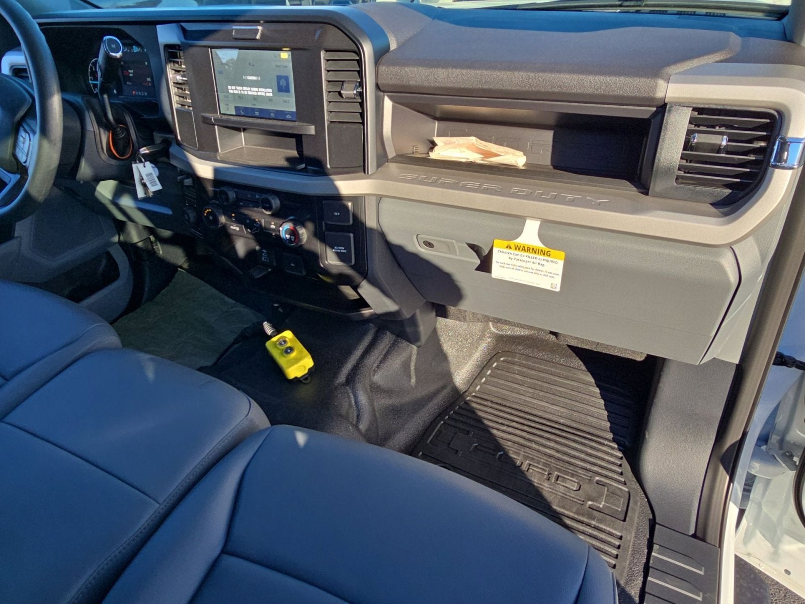 2026 Ford F-450SD XL Contractor Dump