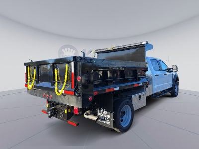 2026 Ford F-450SD XL Contractor Dump