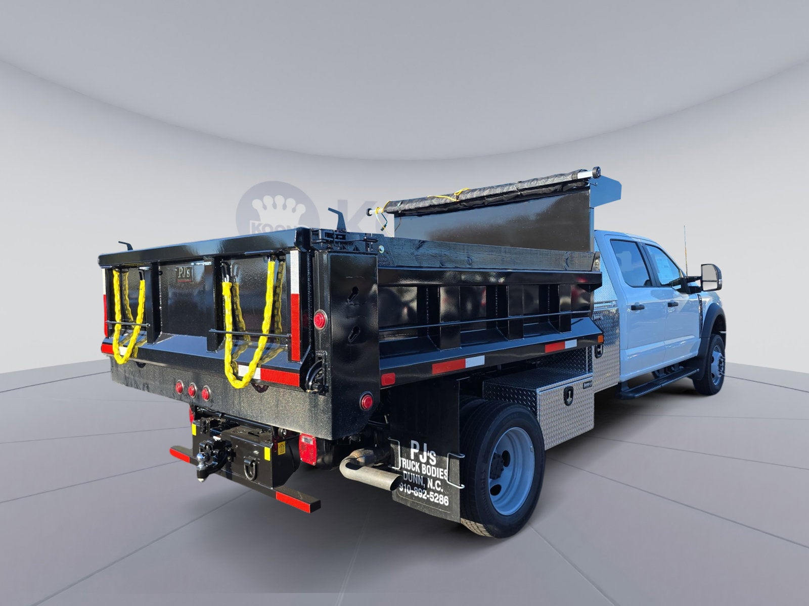 2026 Ford F-450SD XL Contractor Dump