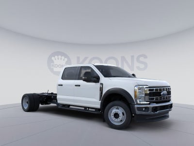 2026 Ford F-450SD XL