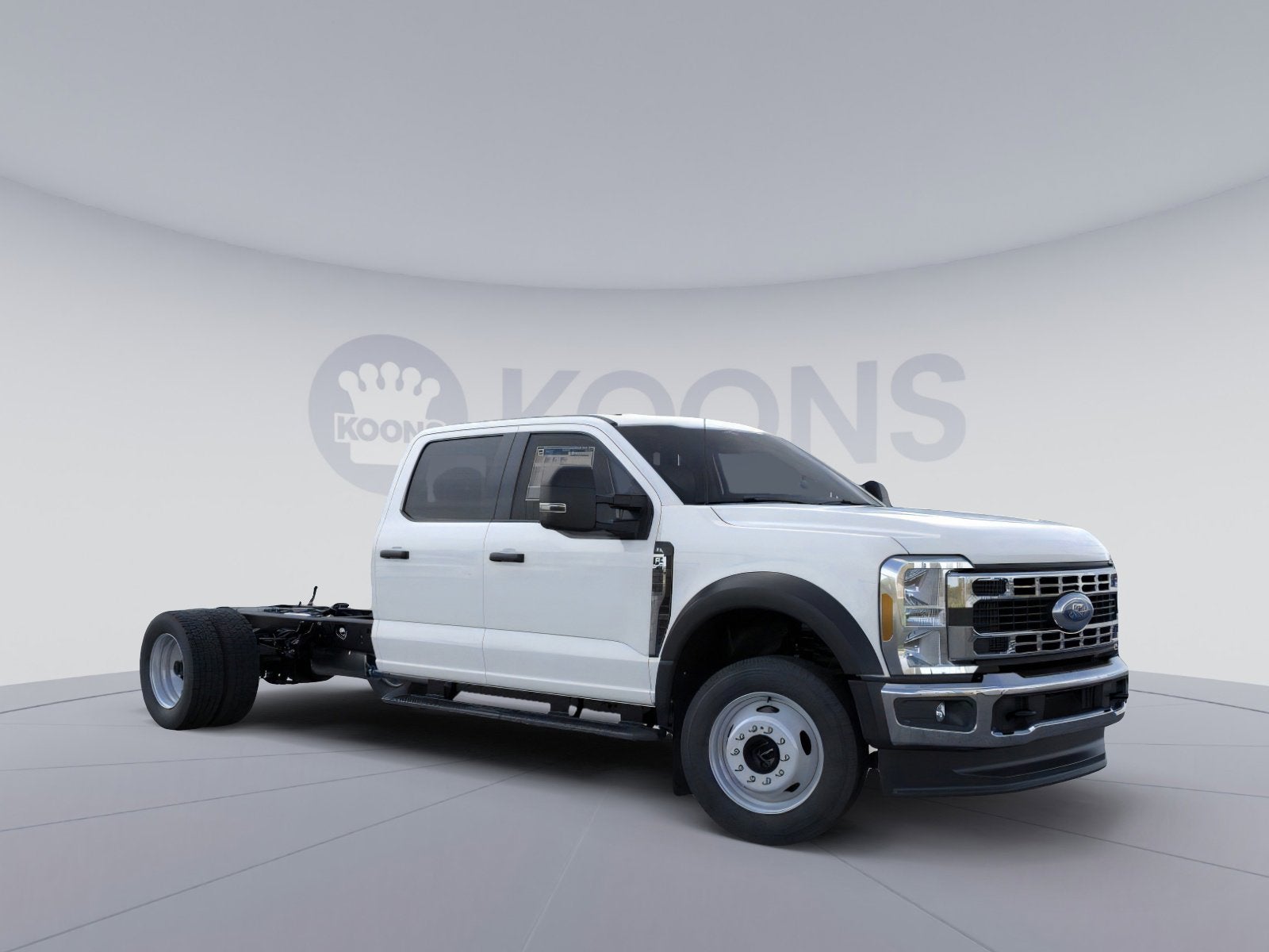 2026 Ford F-450SD XL