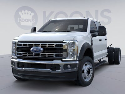 2026 Ford F-450SD XL