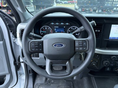 2026 Ford F-450SD XL Stake Body