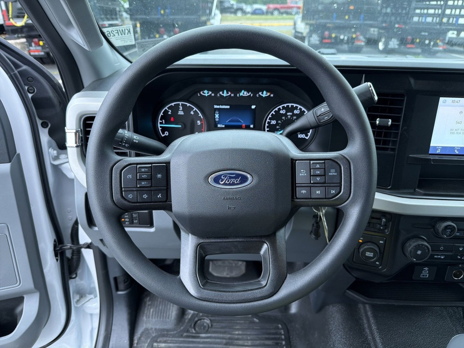 2026 Ford F-450SD XL Stake Body