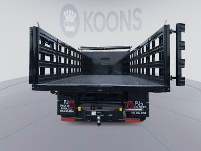 2026 Ford F-450SD XL Stake Body