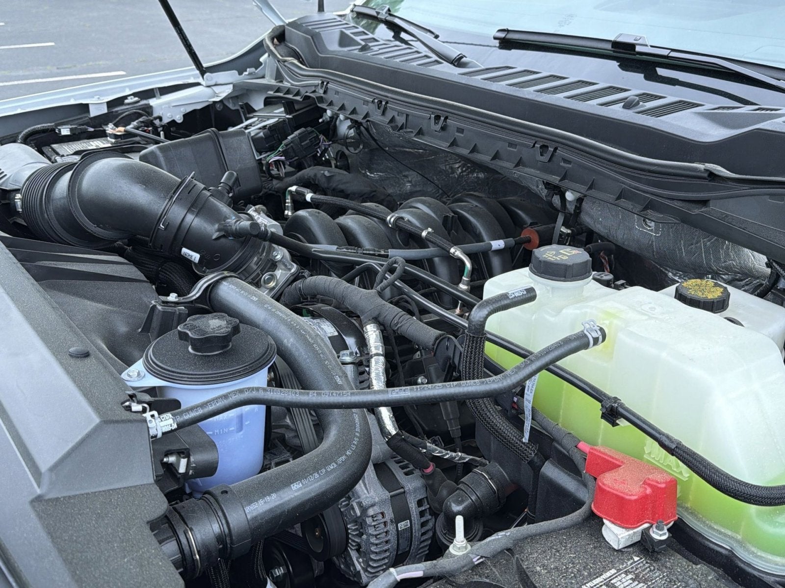 2026 Ford F-450SD XL Stake Body