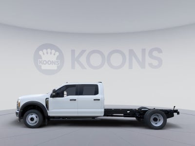 2026 Ford F-450SD XL