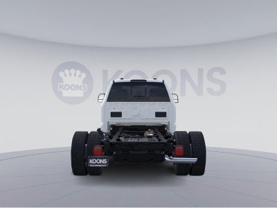 2026 Ford F-450SD XL