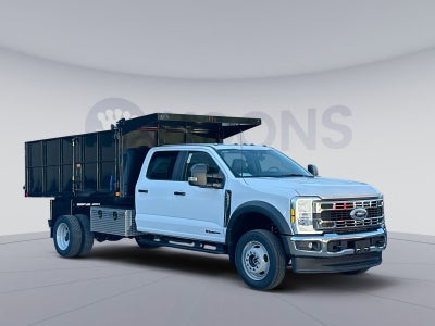 2026 Ford F-450SD XL