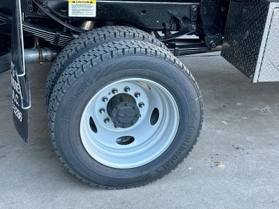 2026 Ford F-450SD XL