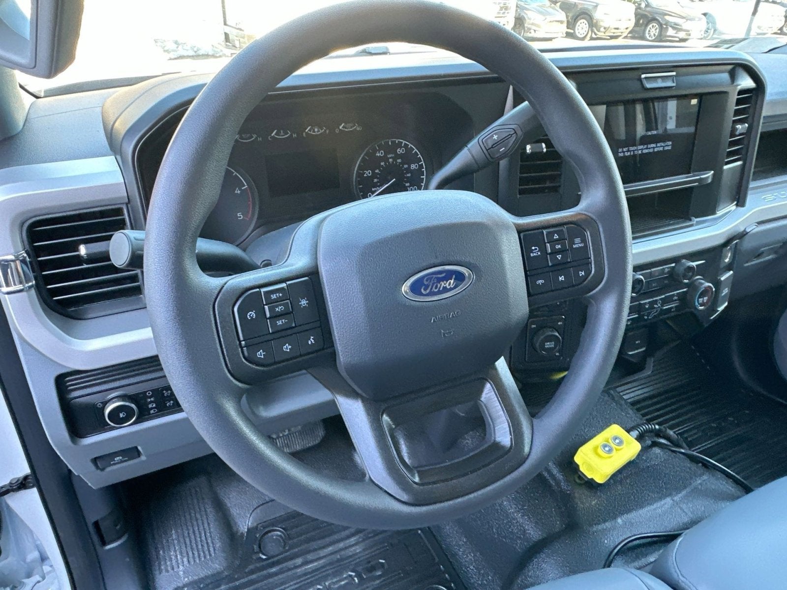 2026 Ford F-450SD XL