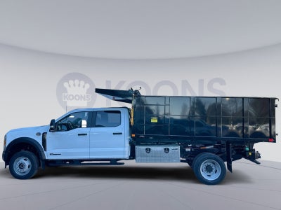 2026 Ford F-450SD XL