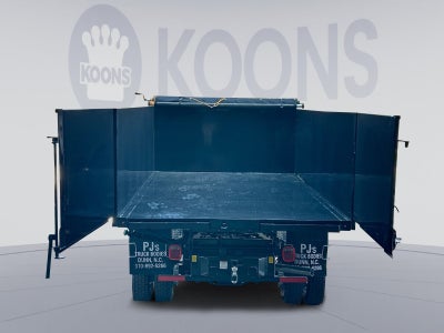 2026 Ford F-450SD XL