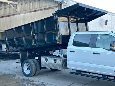 2026 Ford F-450SD XL