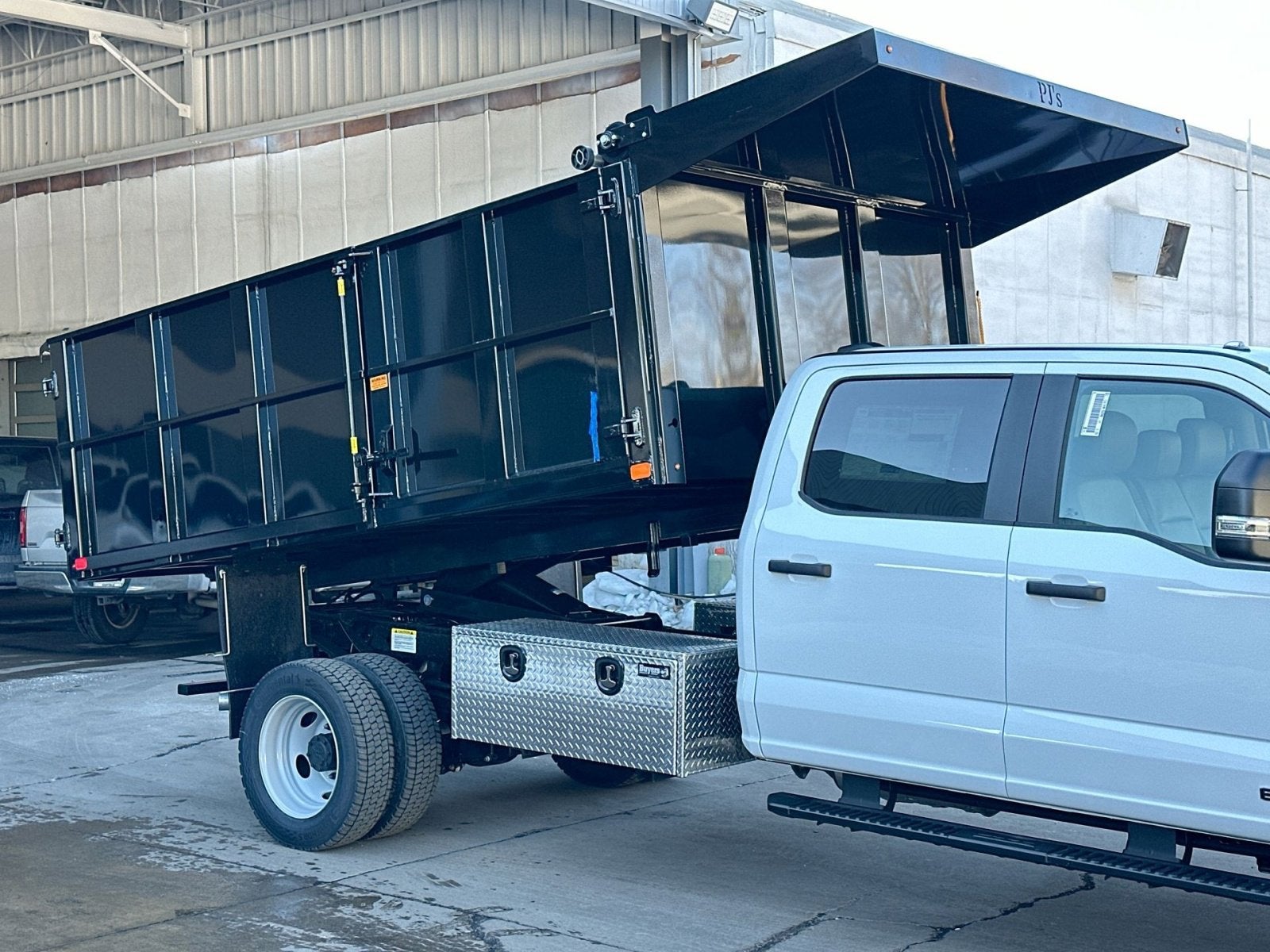 2026 Ford F-450SD XL