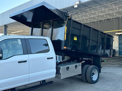 2026 Ford F-450SD XL