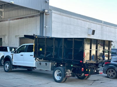 2026 Ford F-450SD XL