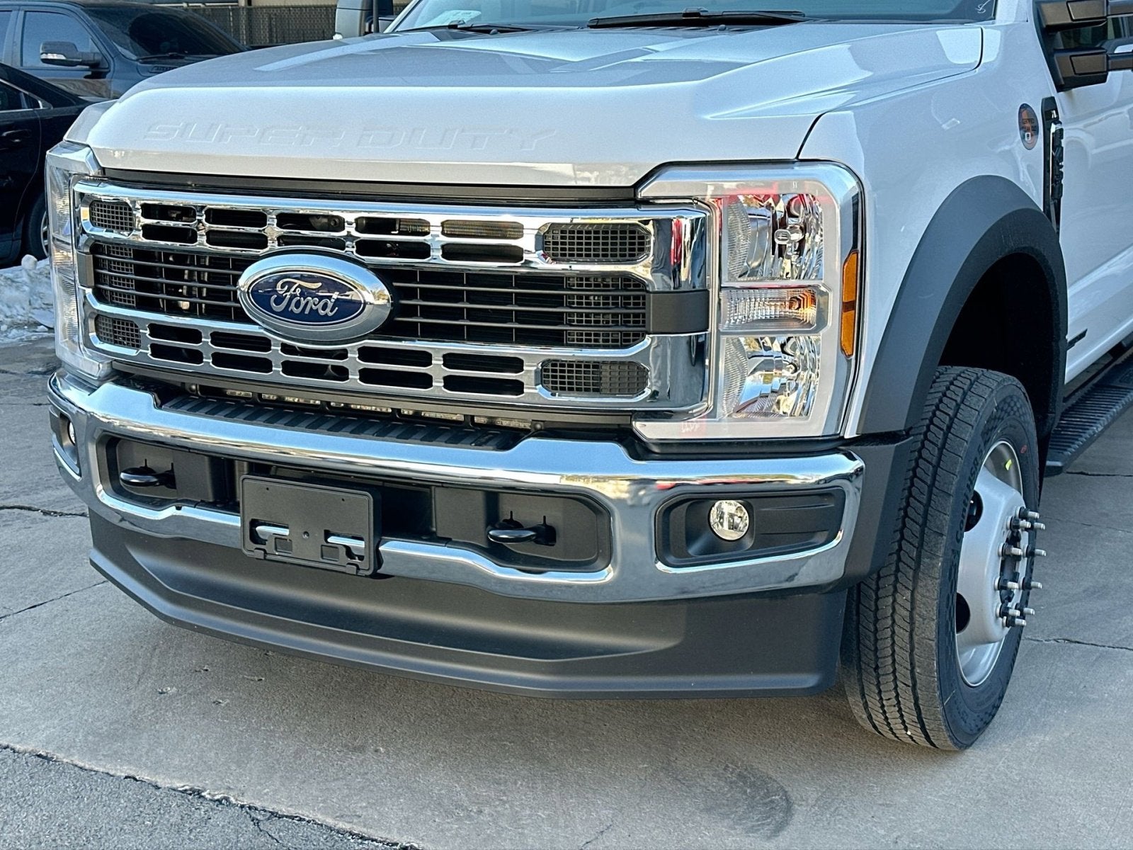 2026 Ford F-450SD XL