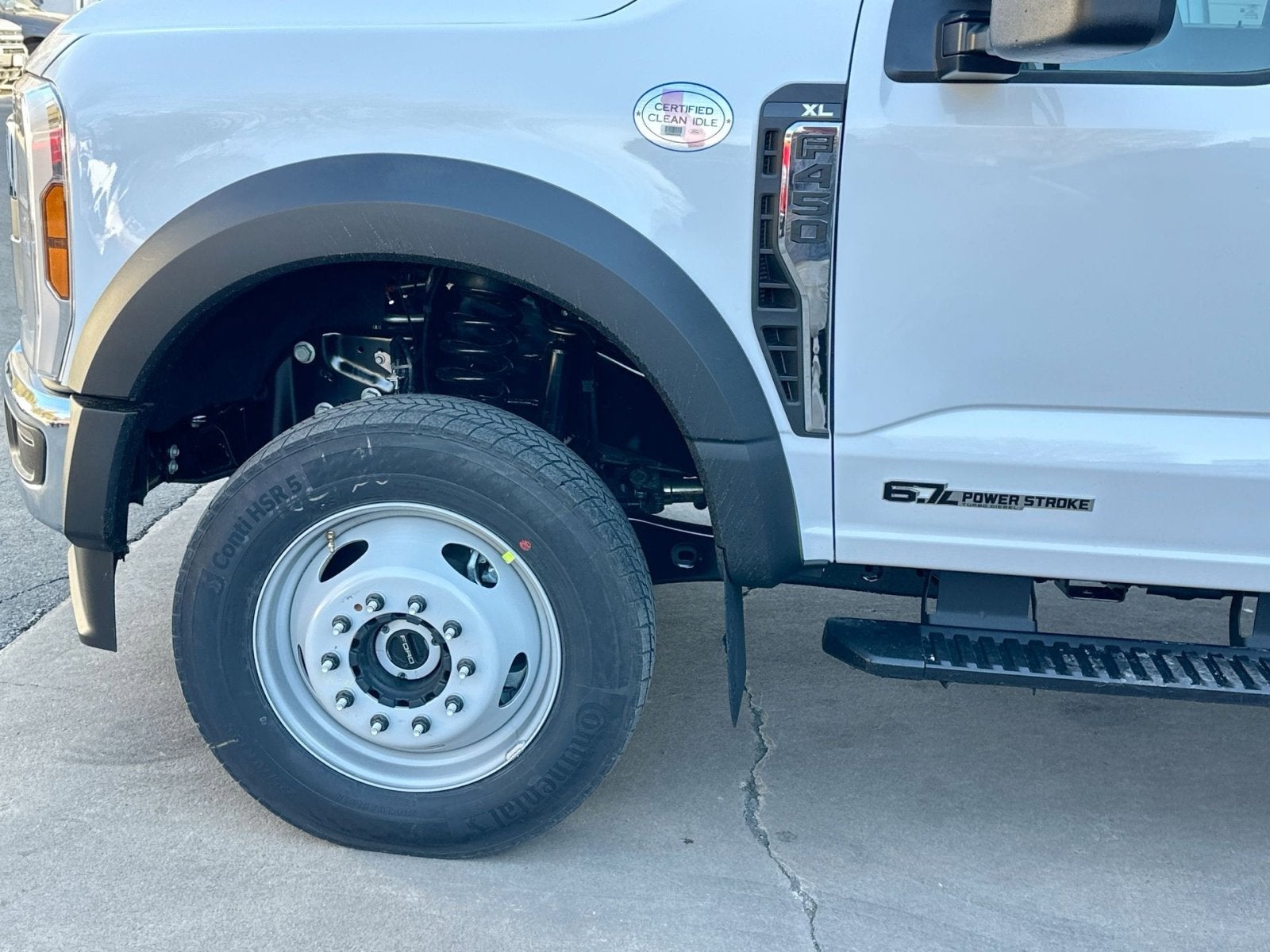 2026 Ford F-450SD XL