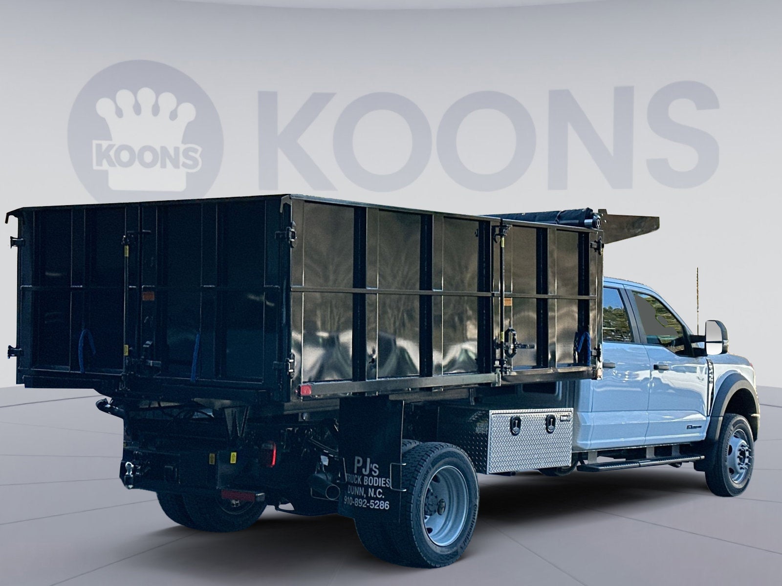 2026 Ford F-450SD XL