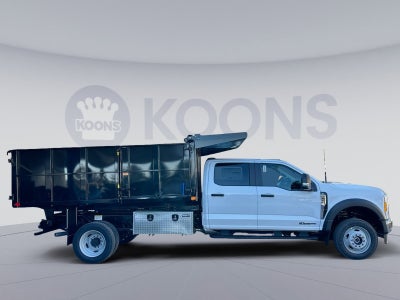 2026 Ford F-450SD XL