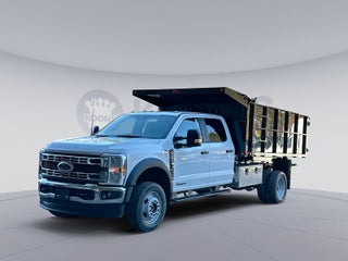 2026 Ford F-450SD XL Landscape Dump