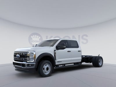 2026 Ford F-450SD XL Landscape Dump
