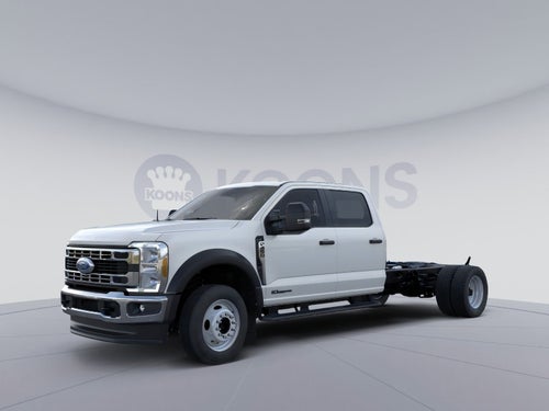2026 Ford F-450SD XL Landscape Dump