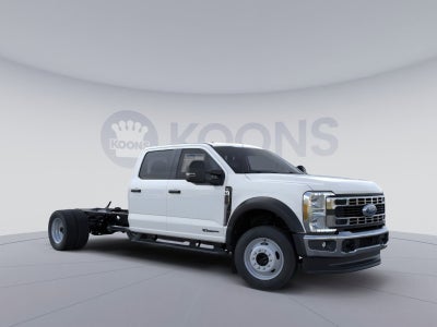 2026 Ford F-450SD XL Landscape Dump