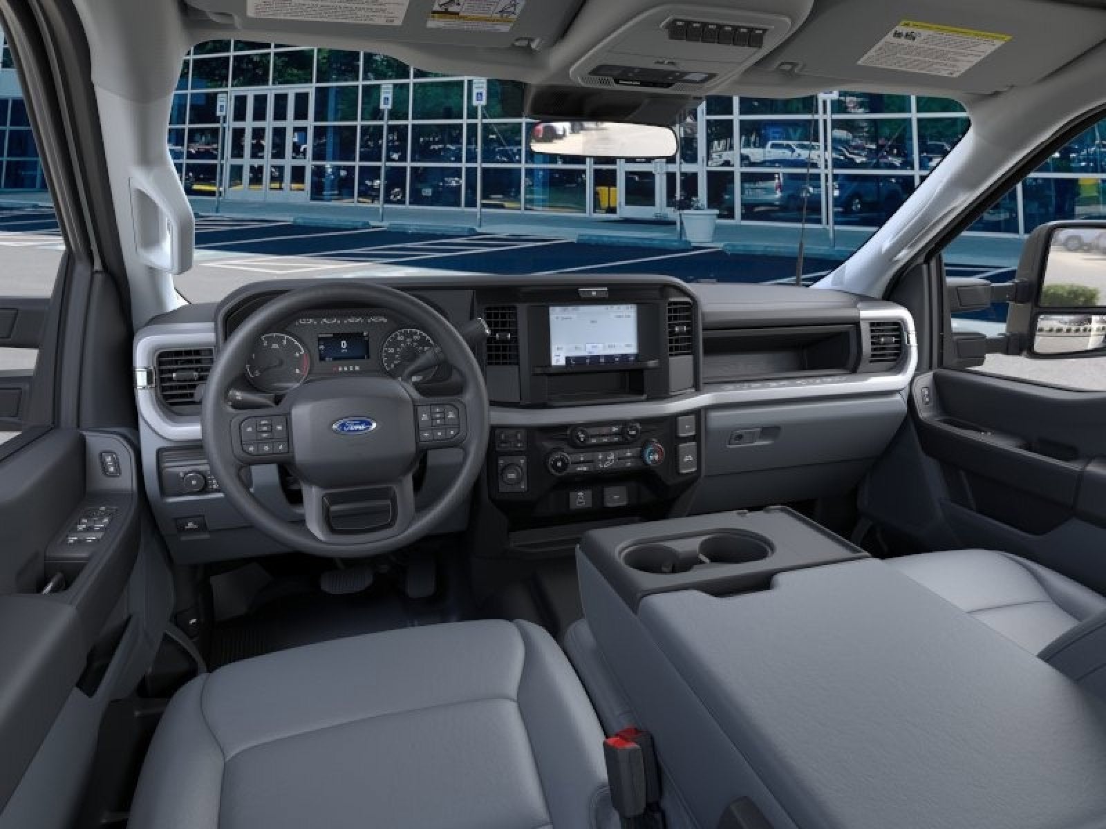 2026 Ford F-450SD XL Landscape Dump