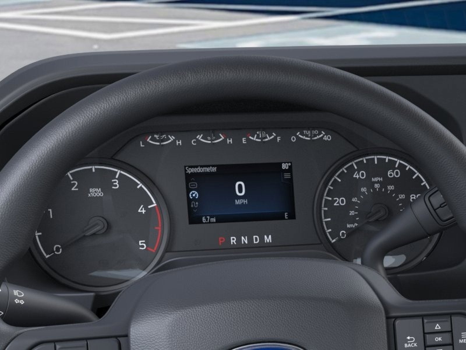 2026 Ford F-450SD XL Landscape Dump