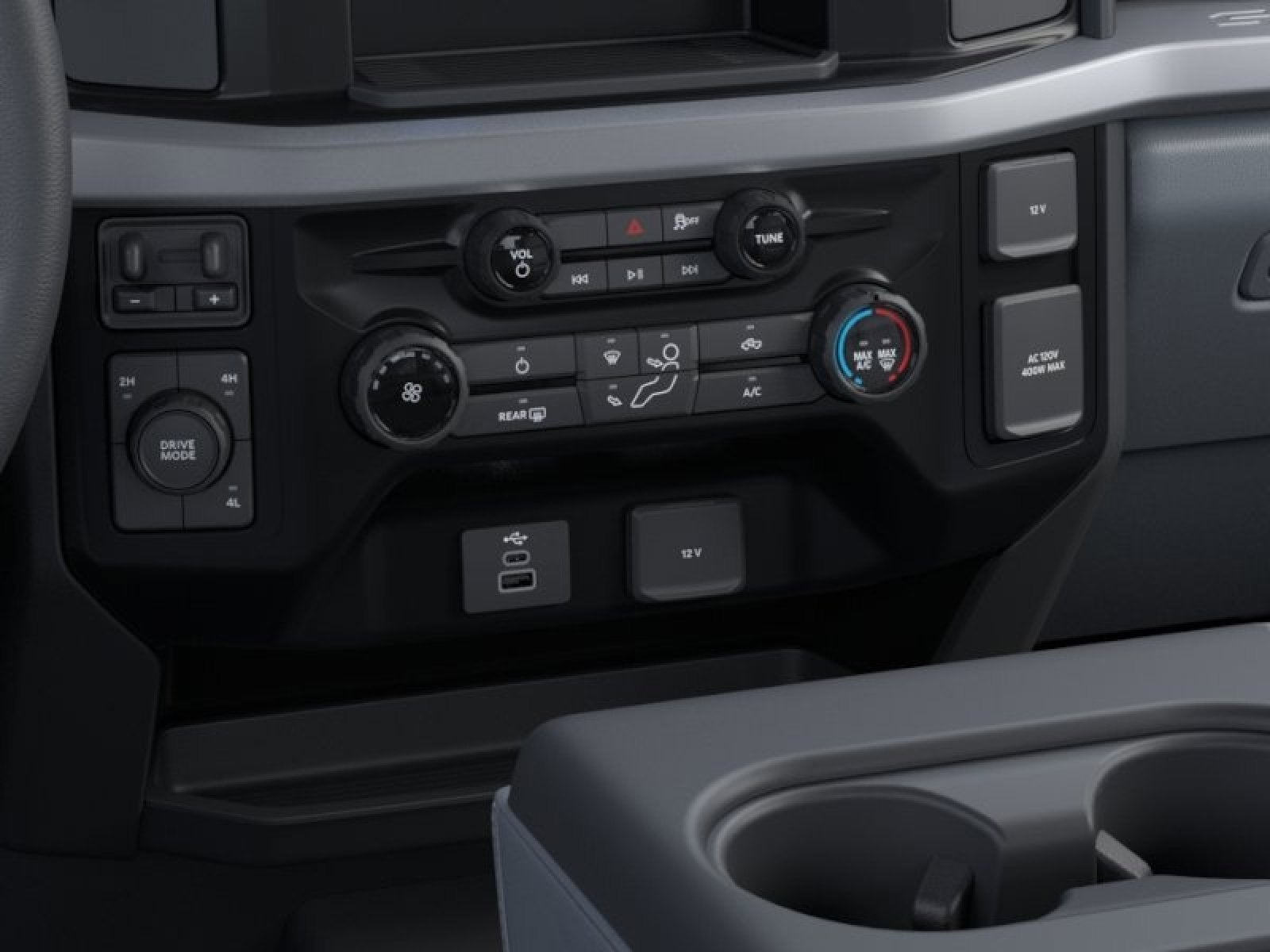 2026 Ford F-450SD XL Landscape Dump