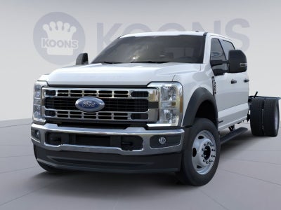 2026 Ford F-450SD XL Landscape Dump