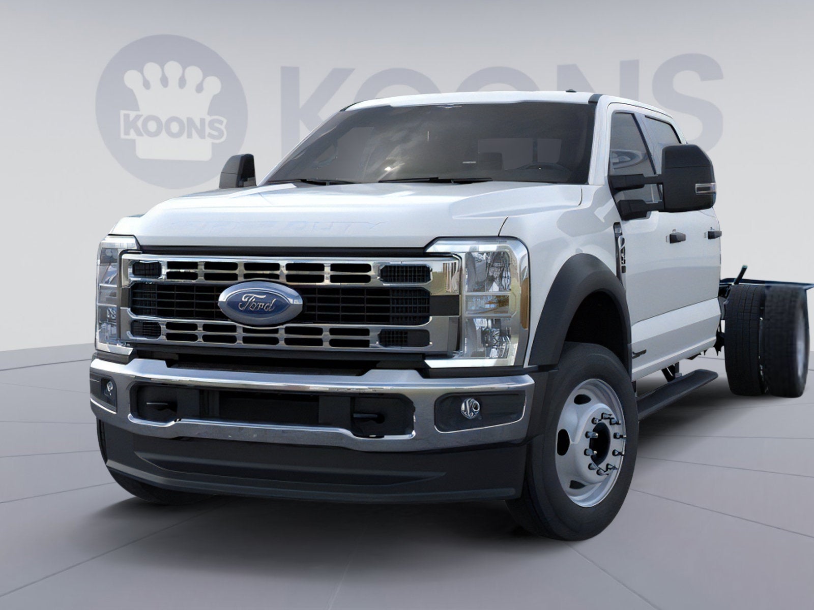 2026 Ford F-450SD XL Landscape Dump
