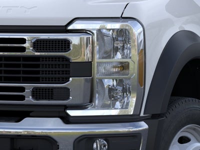 2026 Ford F-450SD XL Landscape Dump