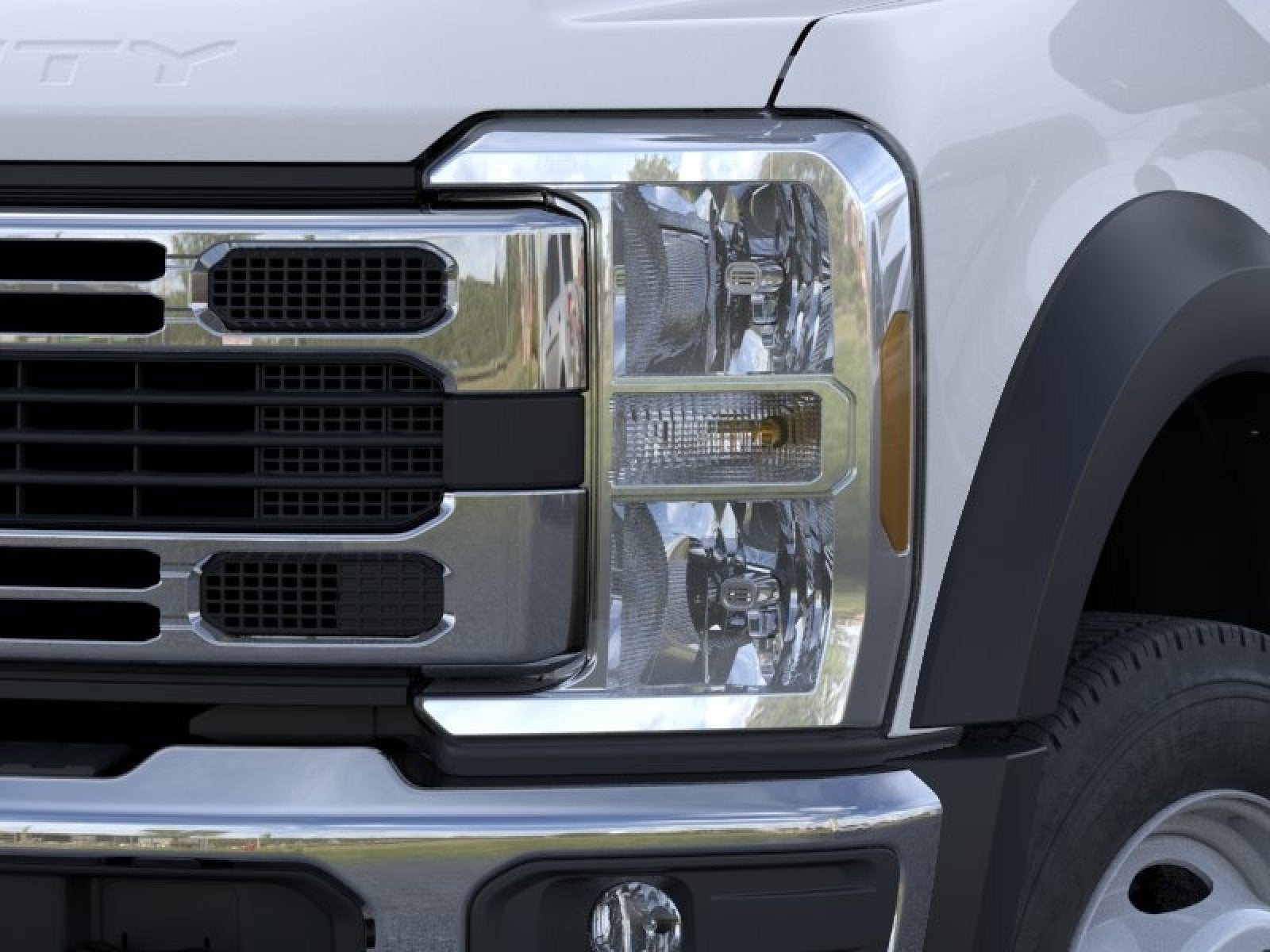 2026 Ford F-450SD XL Landscape Dump