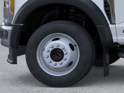 2026 Ford F-450SD XL Landscape Dump