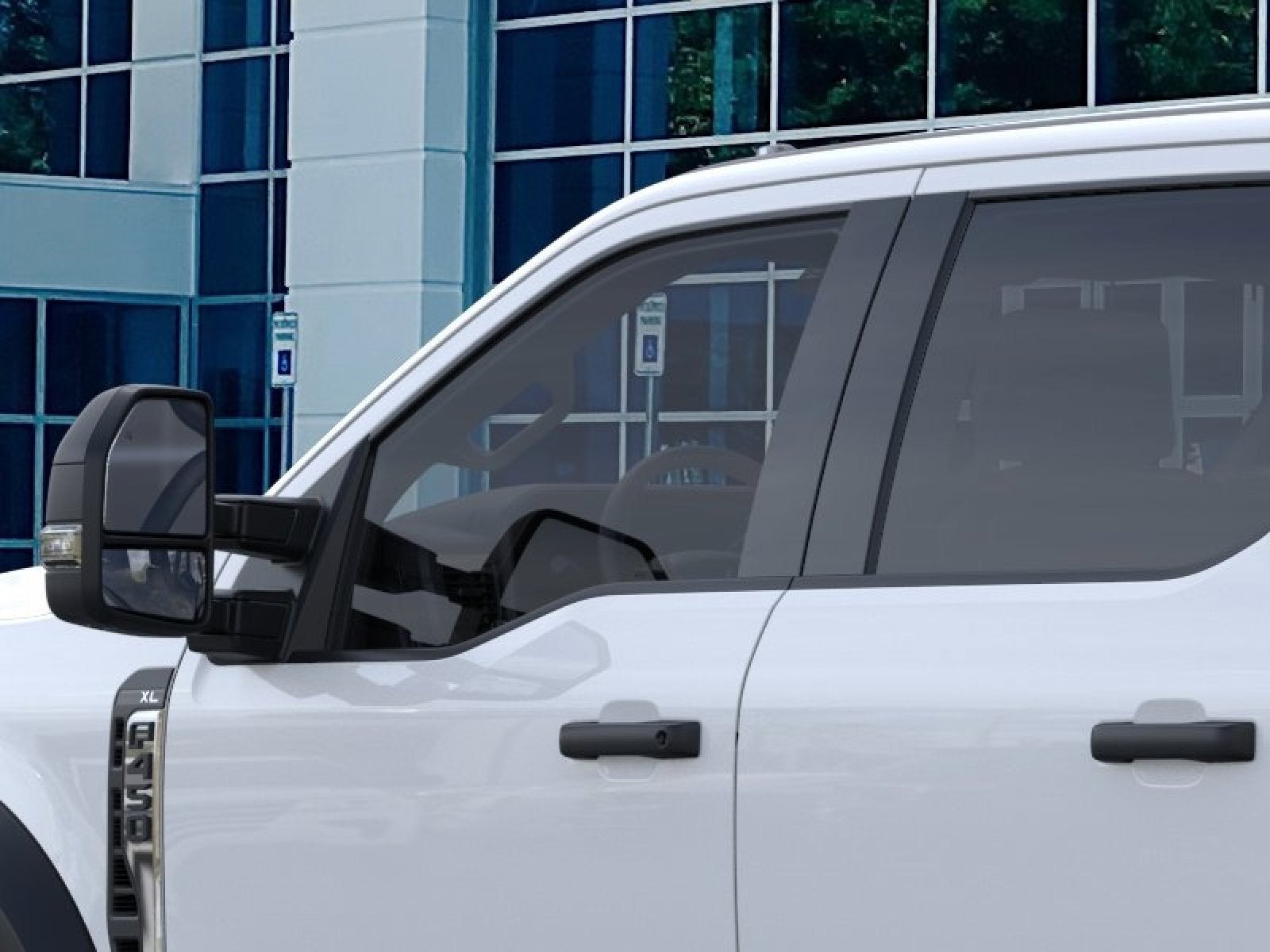 2026 Ford F-450SD XL Landscape Dump
