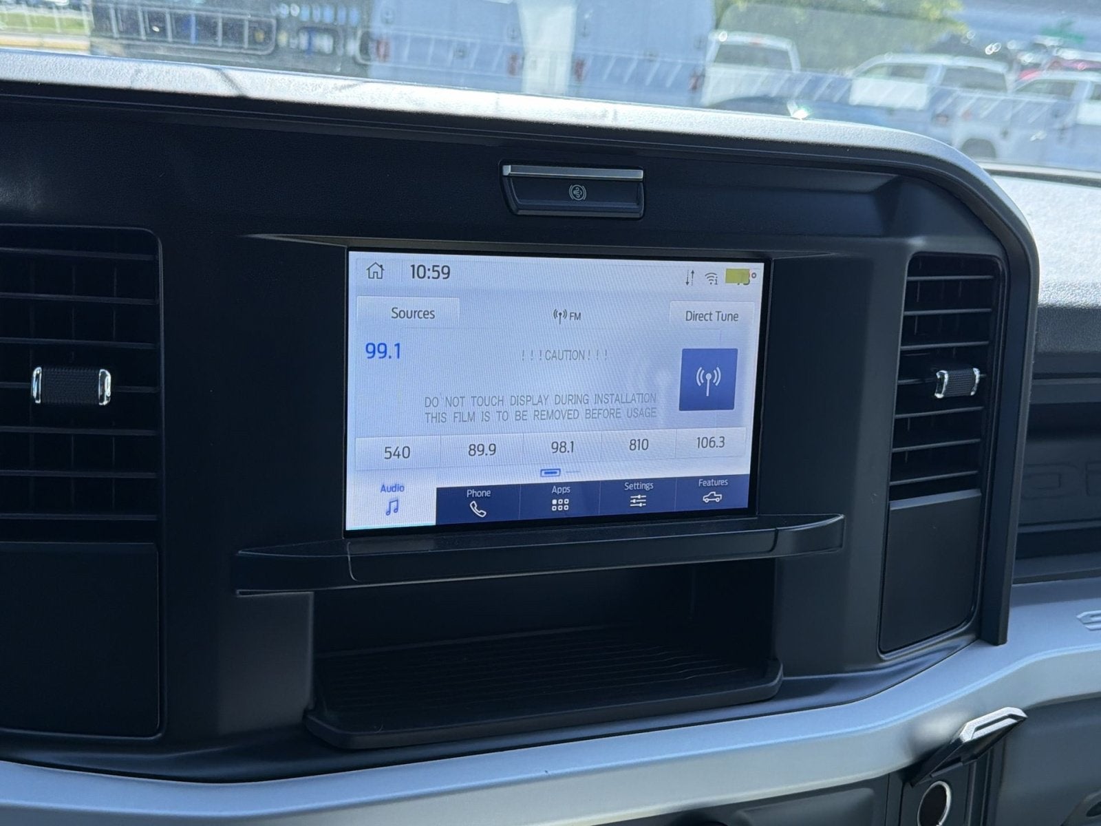2026 Ford F-450SD XL Landscape Dump