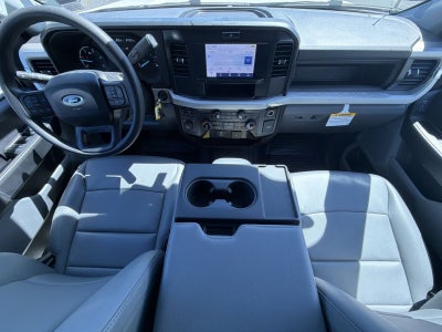 2026 Ford F-450SD XL Landscape Dump