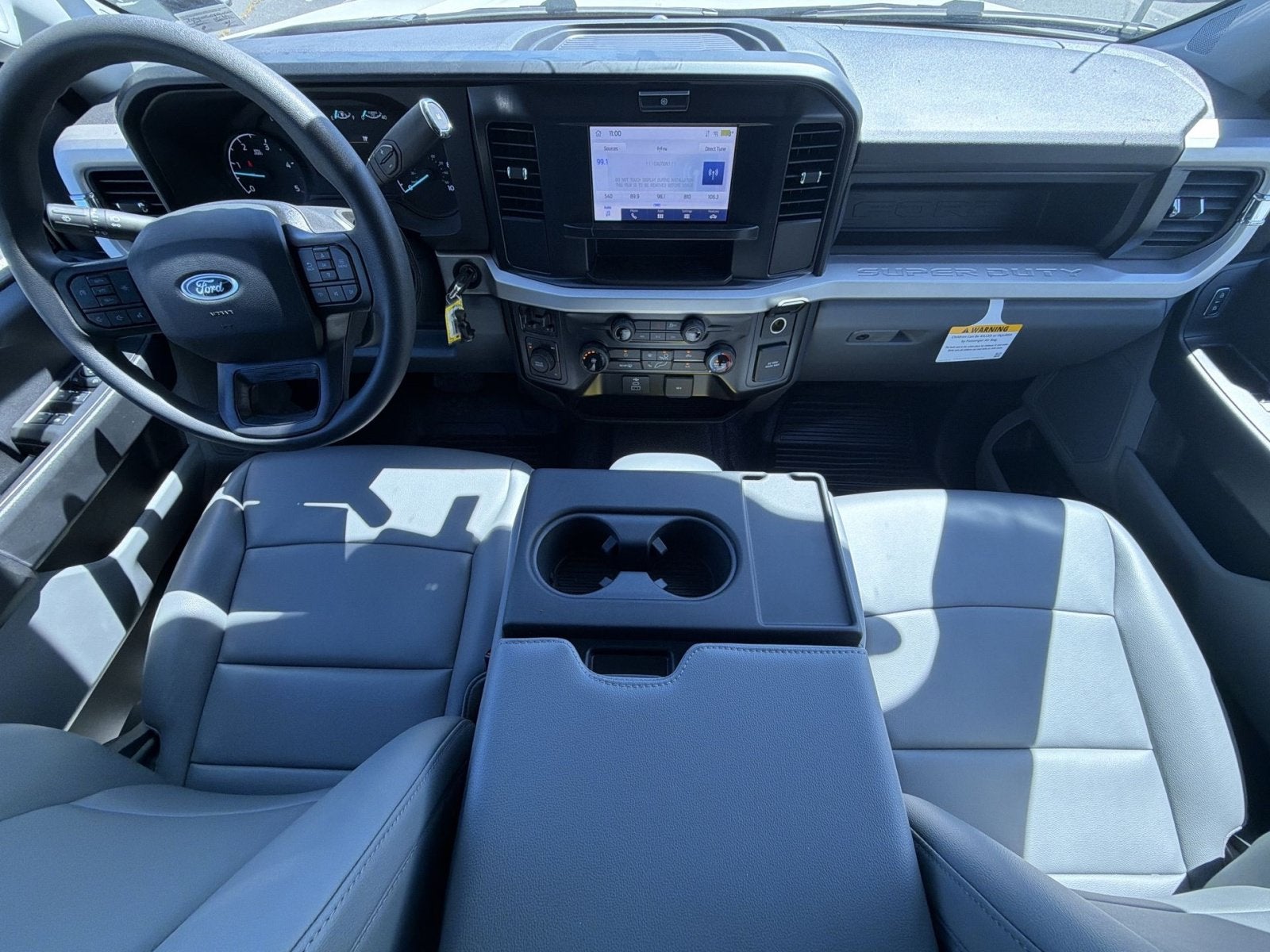 2026 Ford F-450SD XL Landscape Dump